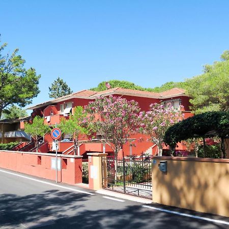 Apartment Campeggio Del Forte-1 By Interhome มารินา ดิ บิบโบนา ภายนอก รูปภาพ