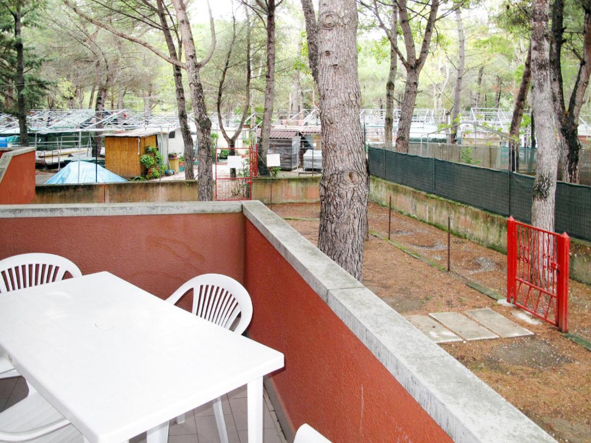 Apartment Campeggio Del Forte-1 By Interhome มารินา ดิ บิบโบนา ภายนอก รูปภาพ