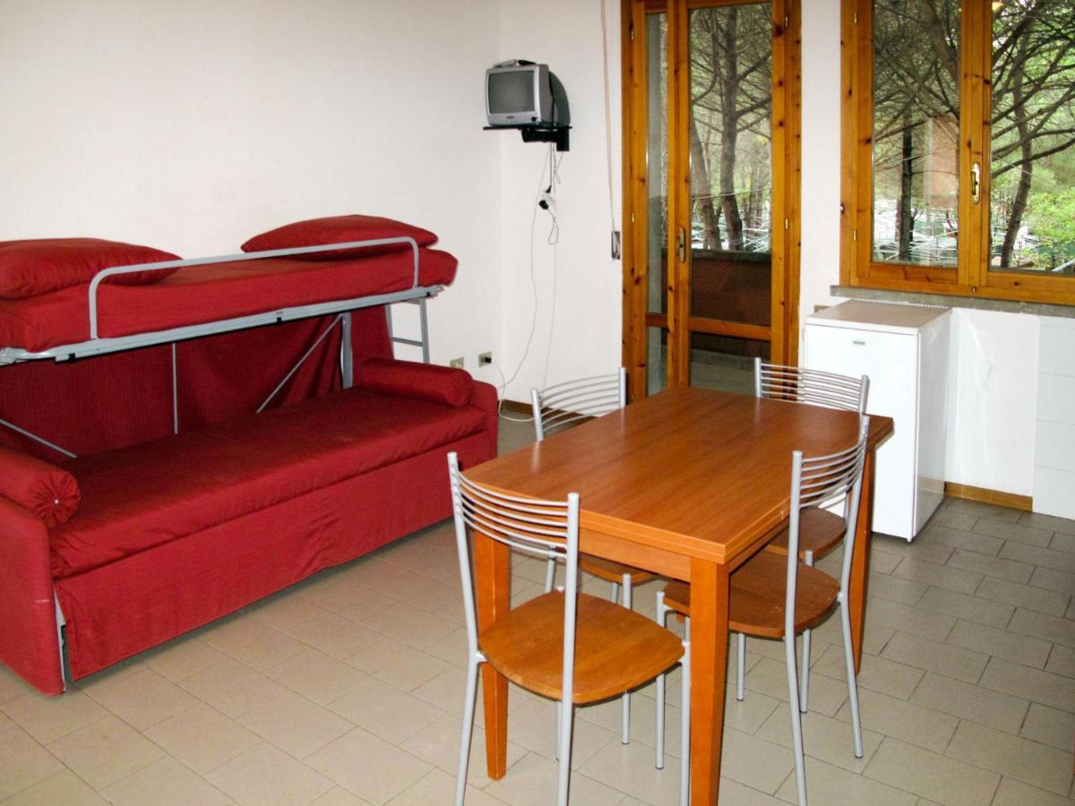 Apartment Campeggio Del Forte-1 By Interhome มารินา ดิ บิบโบนา ภายนอก รูปภาพ