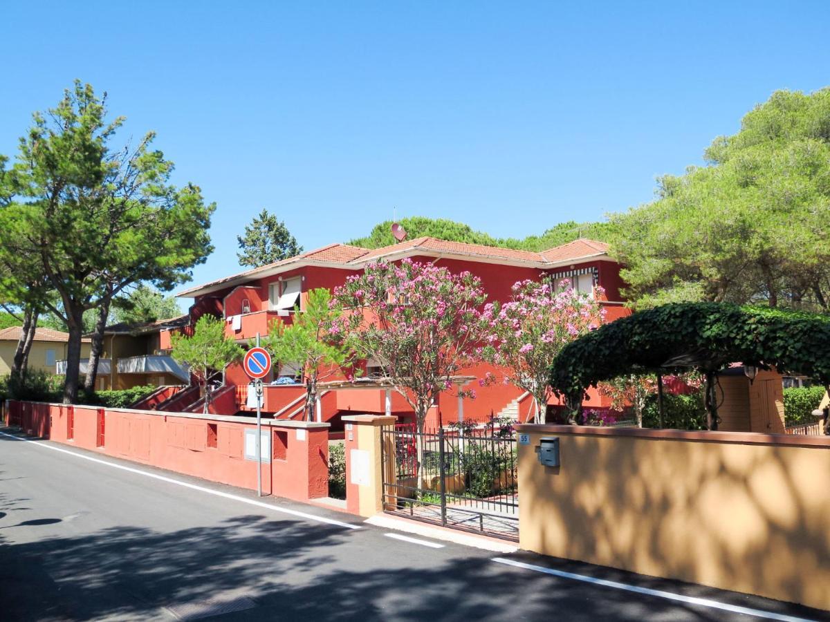 Apartment Campeggio Del Forte-1 By Interhome มารินา ดิ บิบโบนา ภายนอก รูปภาพ