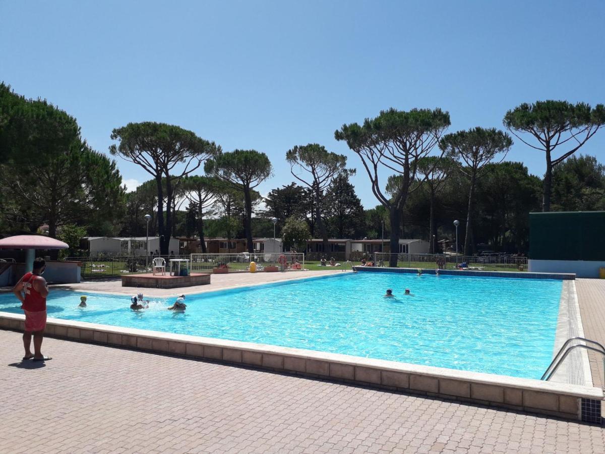 Apartment Campeggio Del Forte-1 By Interhome มารินา ดิ บิบโบนา ภายนอก รูปภาพ