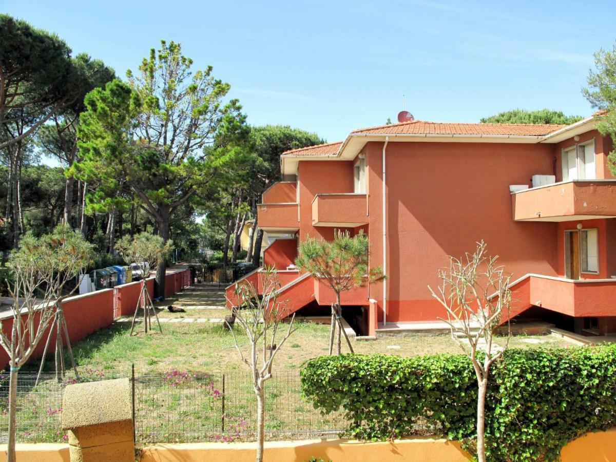 Apartment Campeggio Del Forte-1 By Interhome มารินา ดิ บิบโบนา ภายนอก รูปภาพ