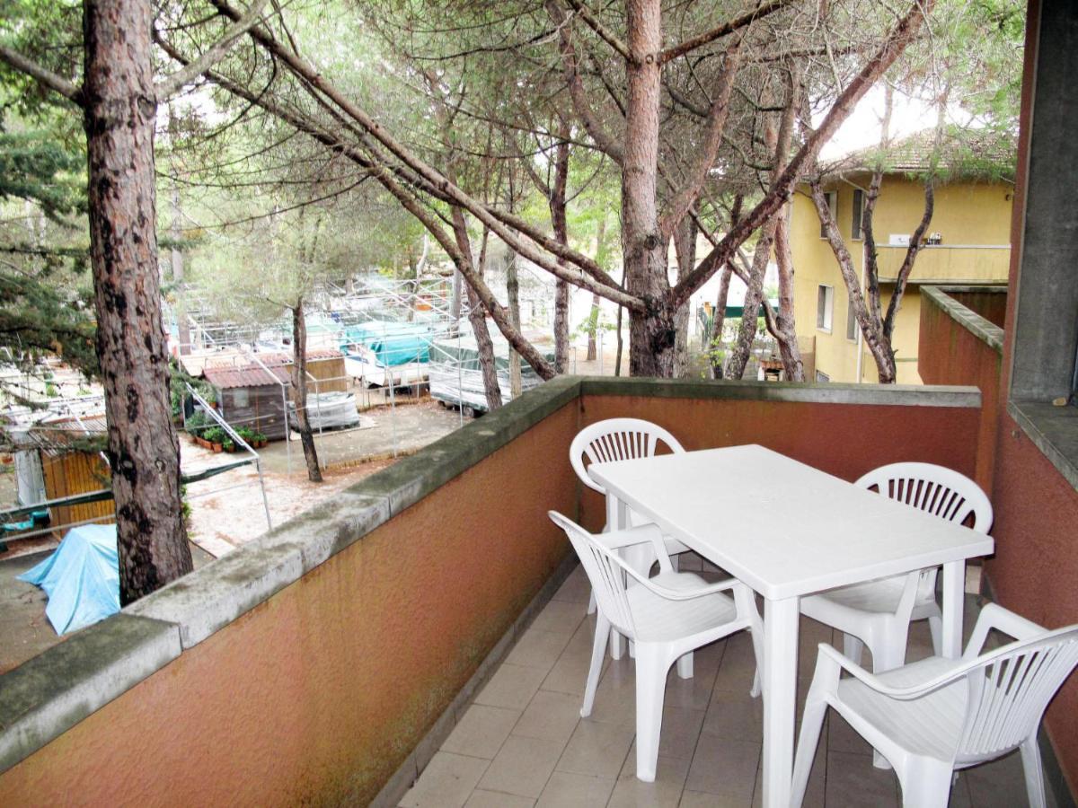 Apartment Campeggio Del Forte-1 By Interhome มารินา ดิ บิบโบนา ภายนอก รูปภาพ